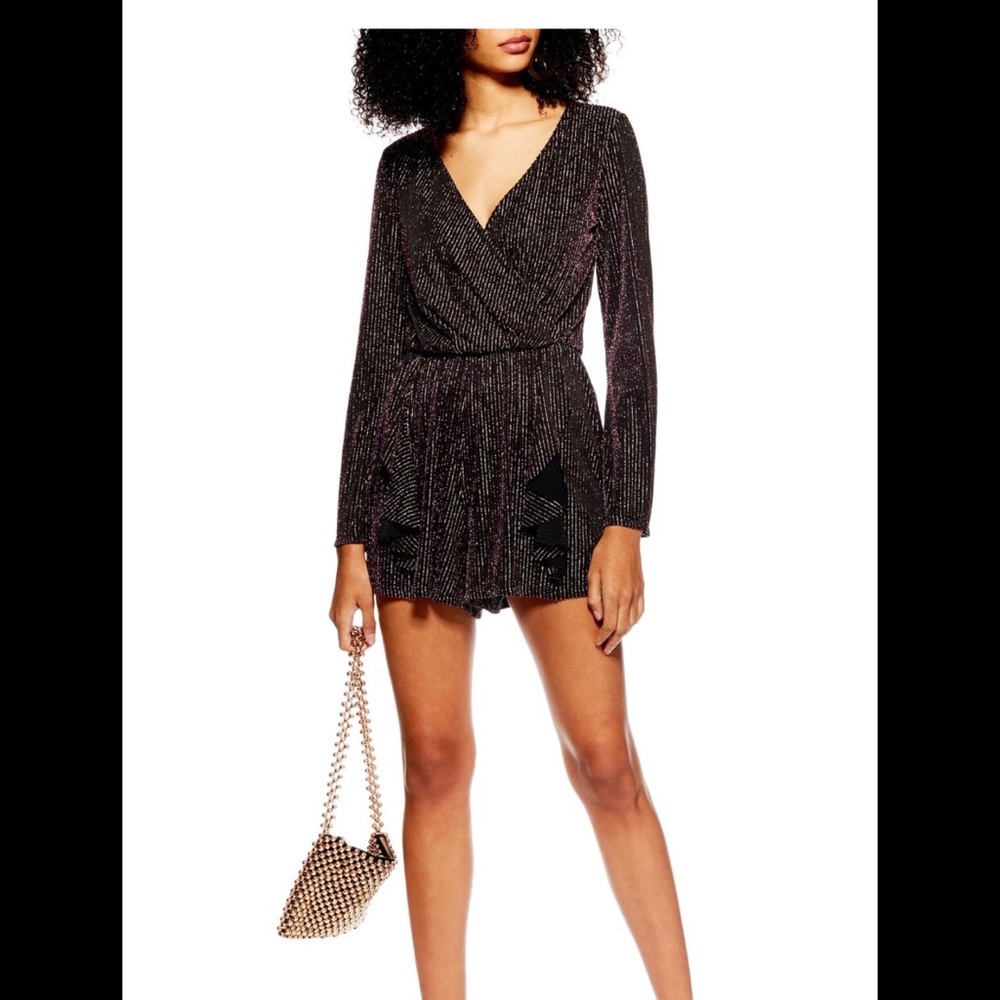 Topshop romper